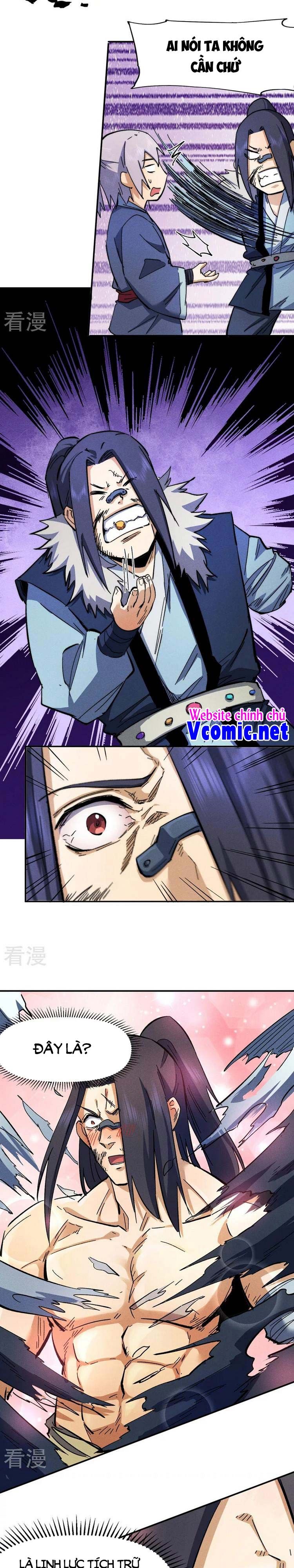 đọc truyện Nhân Vật Chính Mạnh Nhất Lịch Sử Chương 79 ảnh 5 tại Thiên Thai Truyện