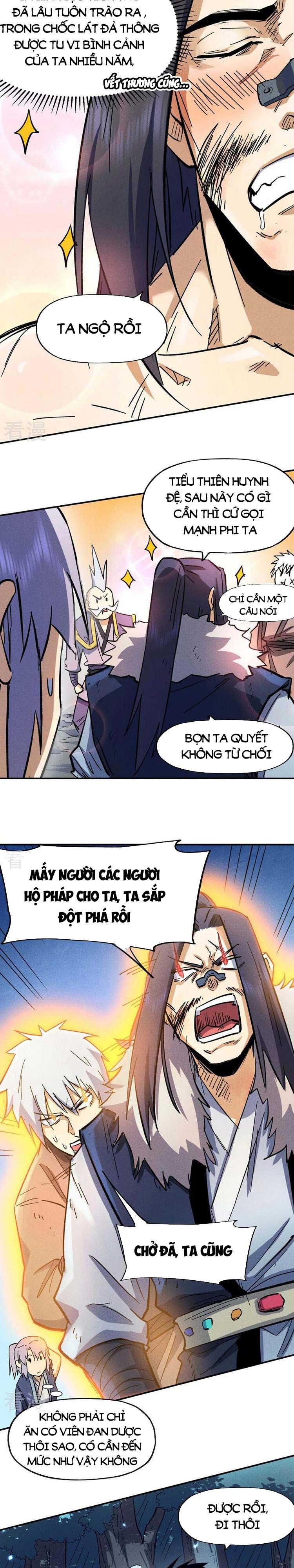 đọc truyện Nhân Vật Chính Mạnh Nhất Lịch Sử Chương 79 ảnh 6 tại Thiên Thai Truyện