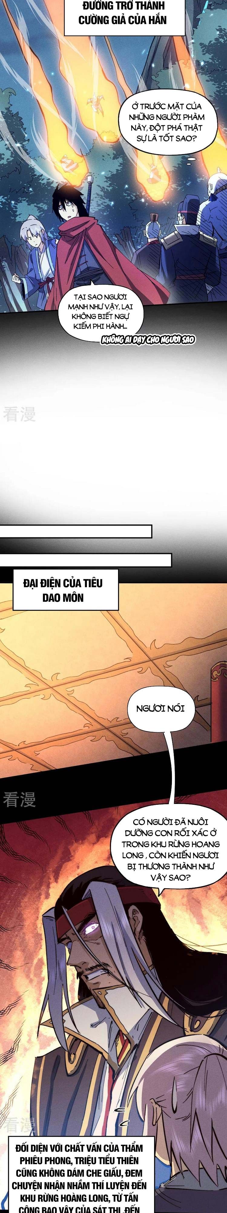 đọc truyện Nhân Vật Chính Mạnh Nhất Lịch Sử Chương 79 ảnh 9 tại Thiên Thai Truyện