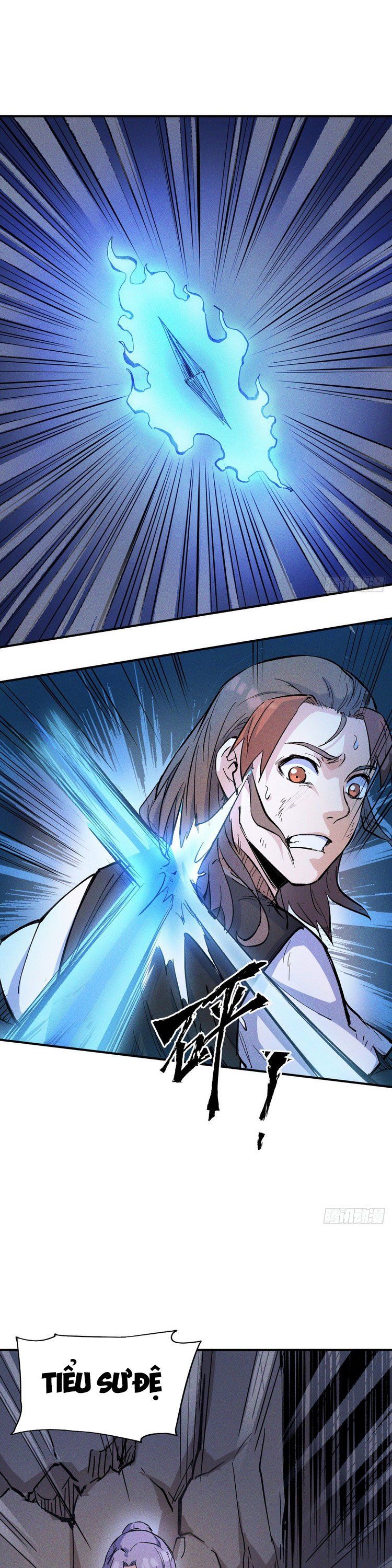 đọc truyện Nhân Vật Chính Mạnh Nhất Lịch Sử Chương 8 ảnh 3 tại Thiên Thai Truyện