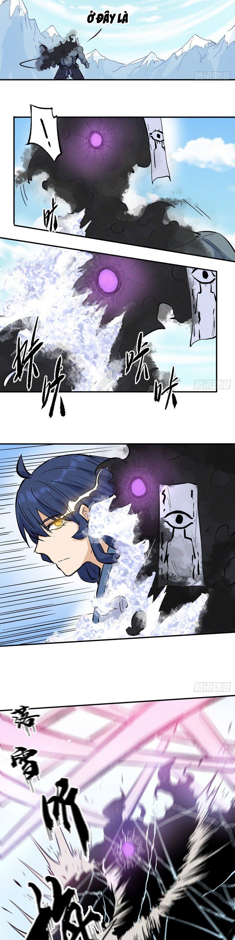 đọc truyện Nhân Vật Chính Mạnh Nhất Lịch Sử Chương 8 ảnh 16 tại Thiên Thai Truyện