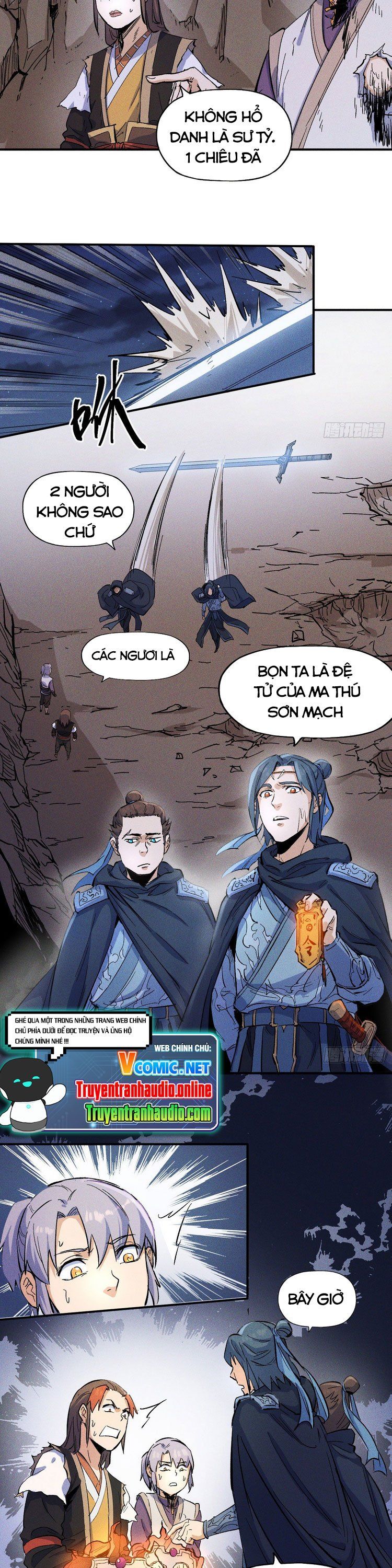 đọc truyện Nhân Vật Chính Mạnh Nhất Lịch Sử Chương 8 ảnh 19 tại Thiên Thai Truyện