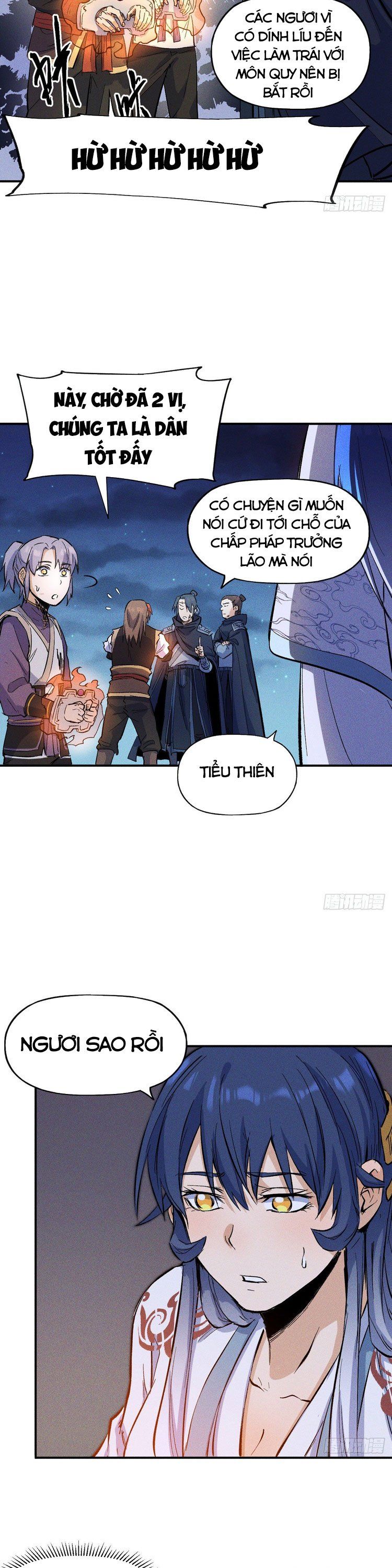 đọc truyện Nhân Vật Chính Mạnh Nhất Lịch Sử Chương 8 ảnh 20 tại Thiên Thai Truyện