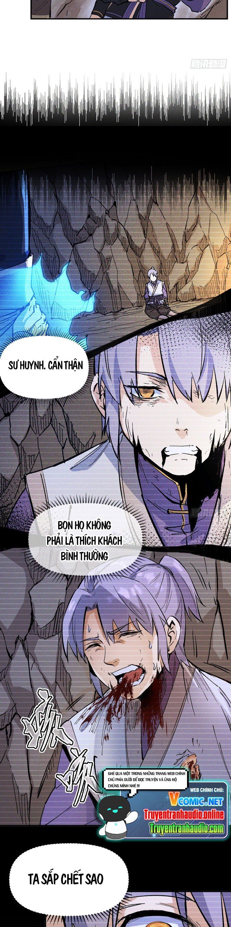 đọc truyện Nhân Vật Chính Mạnh Nhất Lịch Sử Chương 8 ảnh 5 tại Thiên Thai Truyện