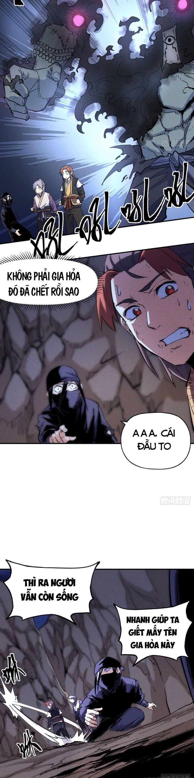 đọc truyện Nhân Vật Chính Mạnh Nhất Lịch Sử Chương 8 ảnh 9 tại Thiên Thai Truyện