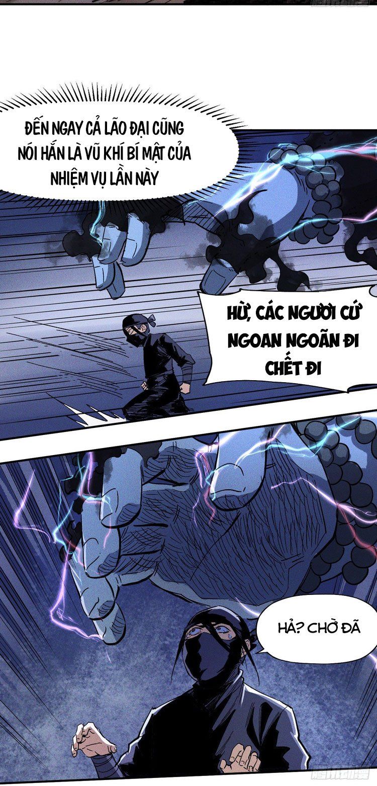 đọc truyện Nhân Vật Chính Mạnh Nhất Lịch Sử Chương 8 ảnh 10 tại Thiên Thai Truyện