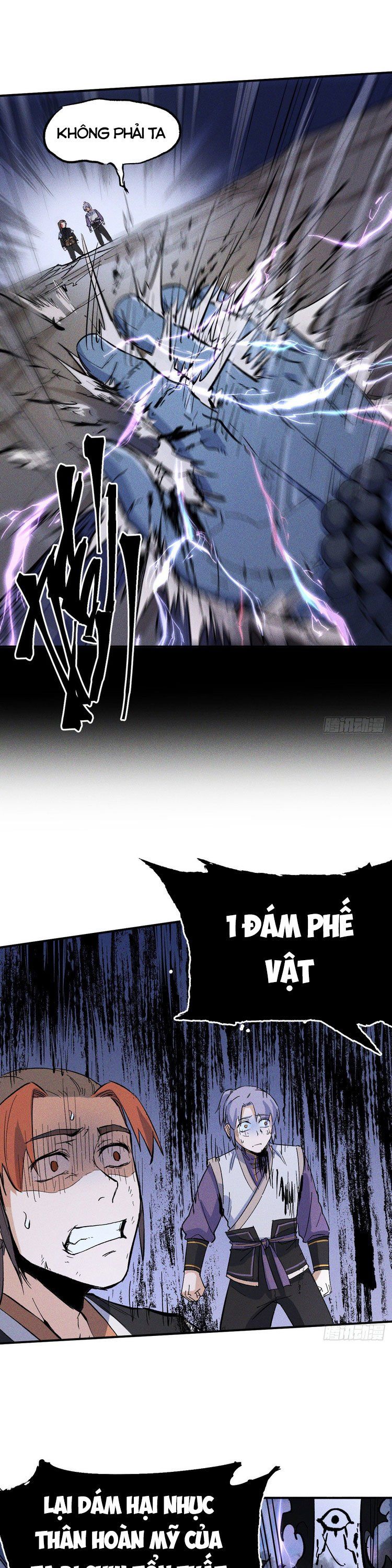 đọc truyện Nhân Vật Chính Mạnh Nhất Lịch Sử Chương 8 ảnh 11 tại Thiên Thai Truyện