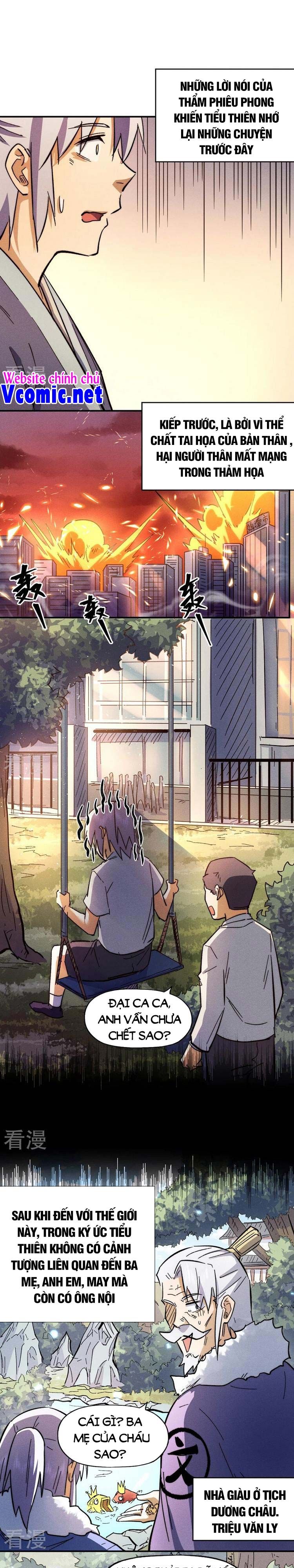 đọc truyện Nhân Vật Chính Mạnh Nhất Lịch Sử Chương 80 ảnh 3 tại Thiên Thai Truyện