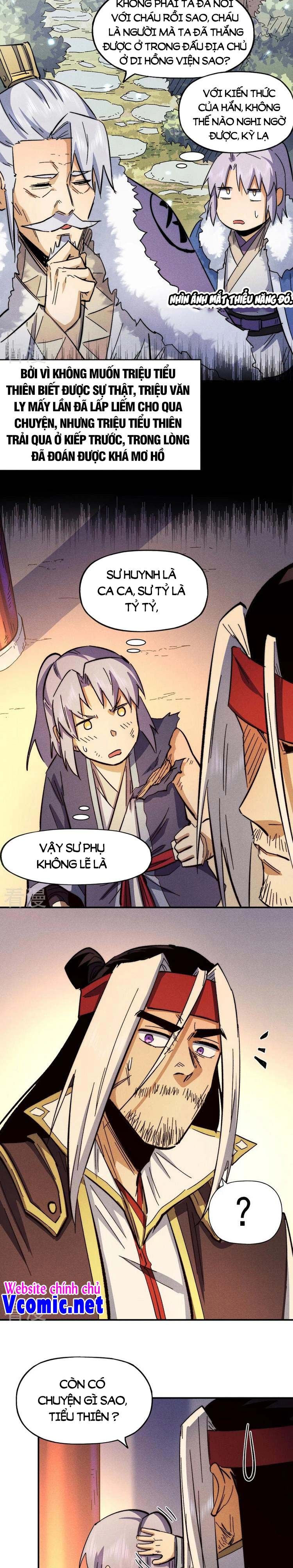 đọc truyện Nhân Vật Chính Mạnh Nhất Lịch Sử Chương 80 ảnh 4 tại Thiên Thai Truyện