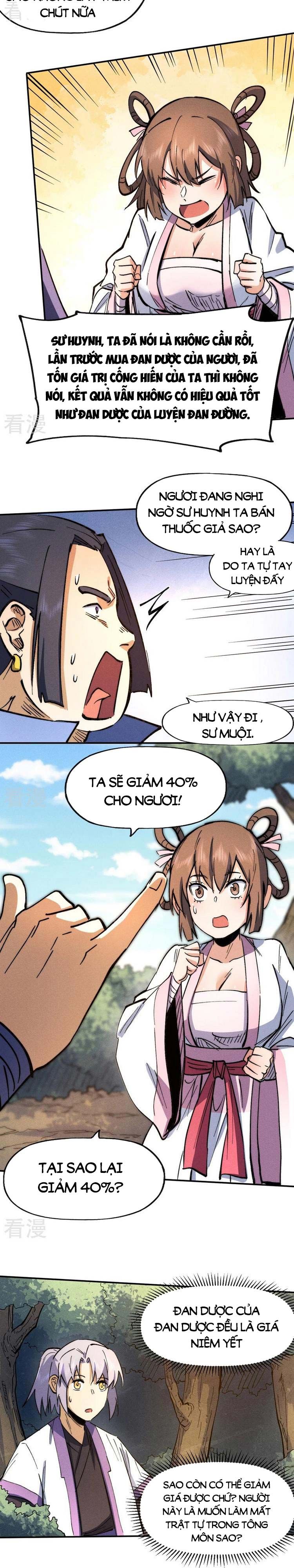 đọc truyện Nhân Vật Chính Mạnh Nhất Lịch Sử Chương 80 ảnh 7 tại Thiên Thai Truyện