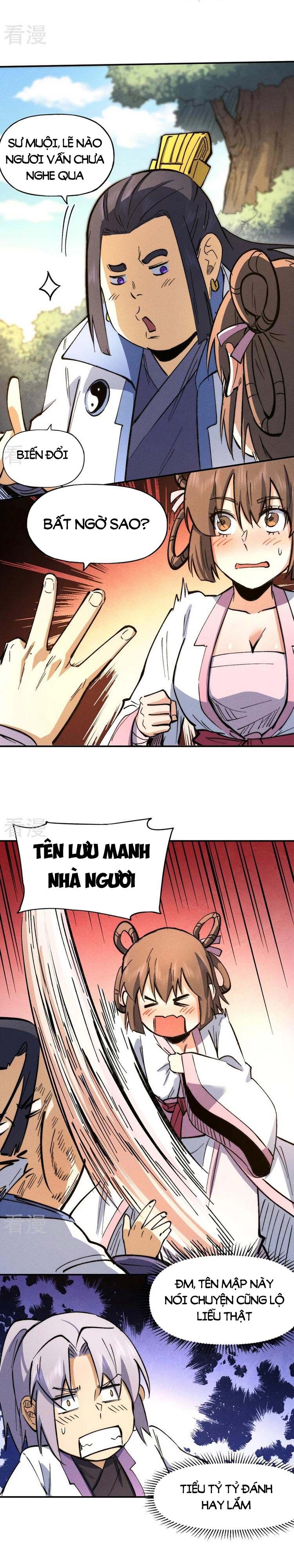 đọc truyện Nhân Vật Chính Mạnh Nhất Lịch Sử Chương 80 ảnh 8 tại Thiên Thai Truyện