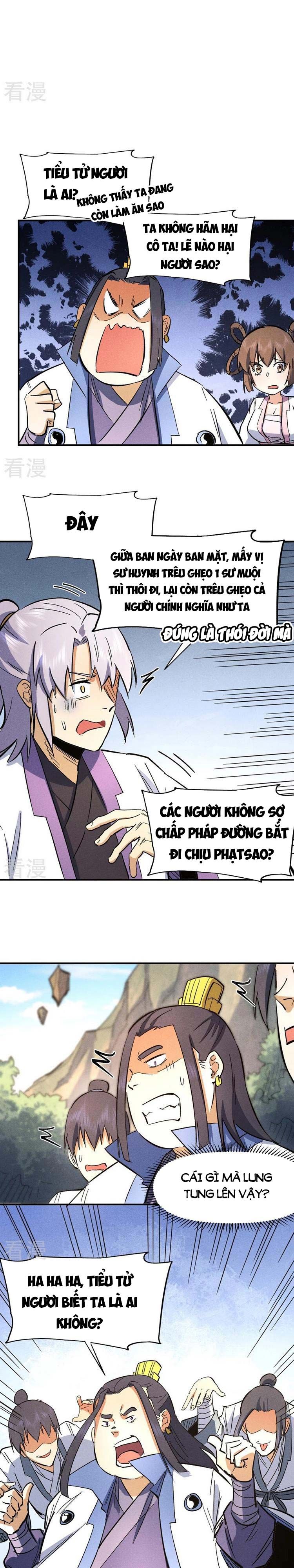 đọc truyện Nhân Vật Chính Mạnh Nhất Lịch Sử Chương 80 ảnh 10 tại Thiên Thai Truyện