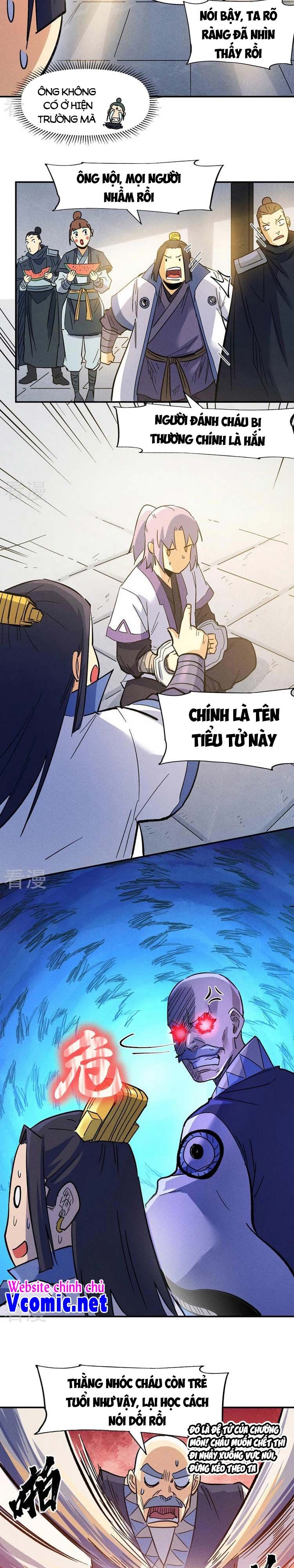 đọc truyện Nhân Vật Chính Mạnh Nhất Lịch Sử Chương 81 ảnh 12 tại Thiên Thai Truyện