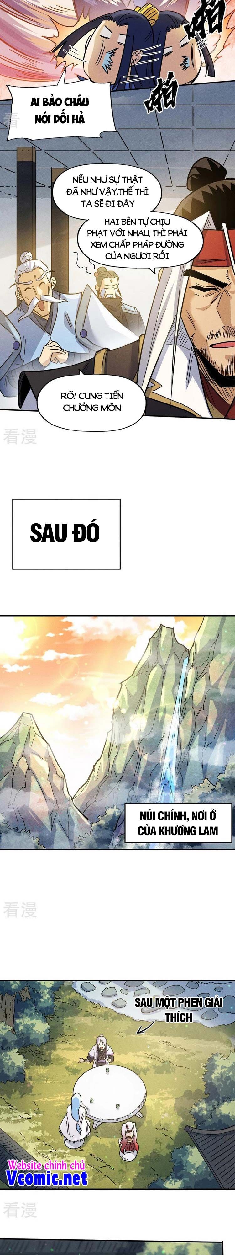 đọc truyện Nhân Vật Chính Mạnh Nhất Lịch Sử Chương 81 ảnh 13 tại Thiên Thai Truyện