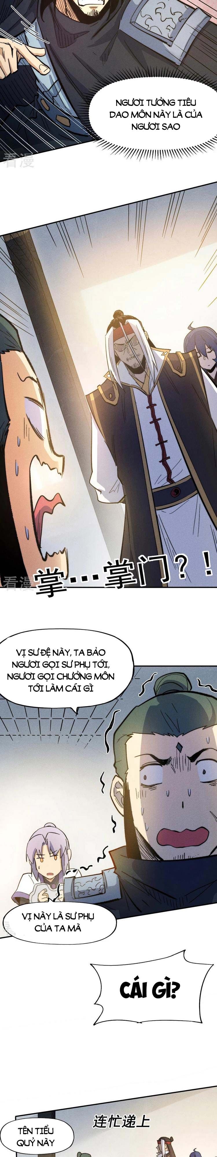 đọc truyện Nhân Vật Chính Mạnh Nhất Lịch Sử Chương 81 ảnh 4 tại Thiên Thai Truyện