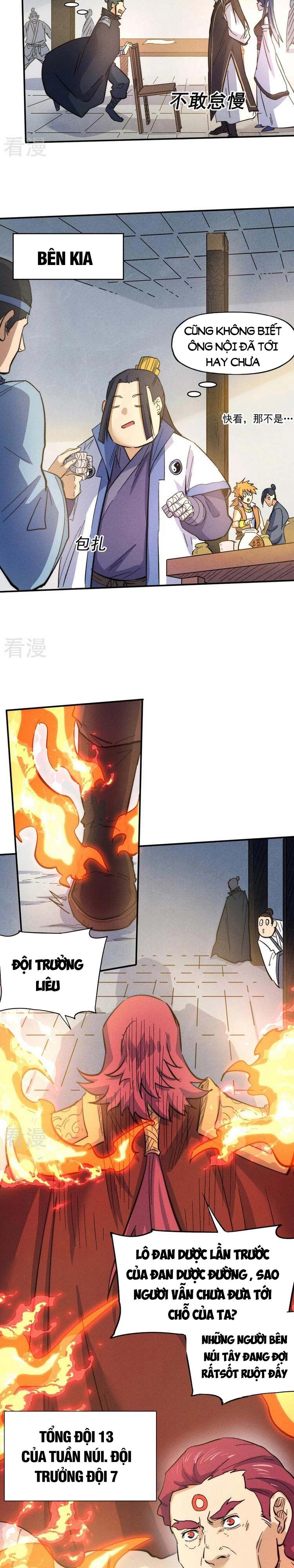 đọc truyện Nhân Vật Chính Mạnh Nhất Lịch Sử Chương 81 ảnh 5 tại Thiên Thai Truyện