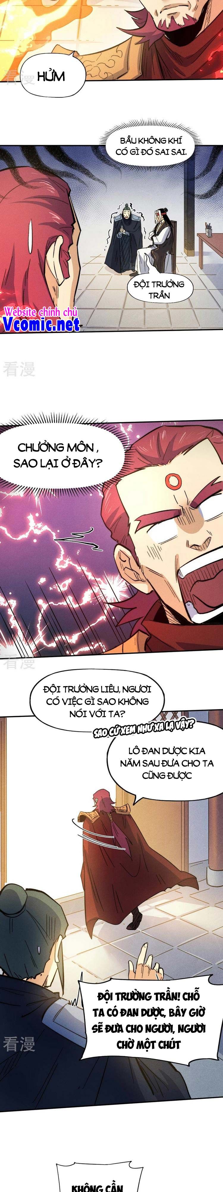 đọc truyện Nhân Vật Chính Mạnh Nhất Lịch Sử Chương 81 ảnh 6 tại Thiên Thai Truyện