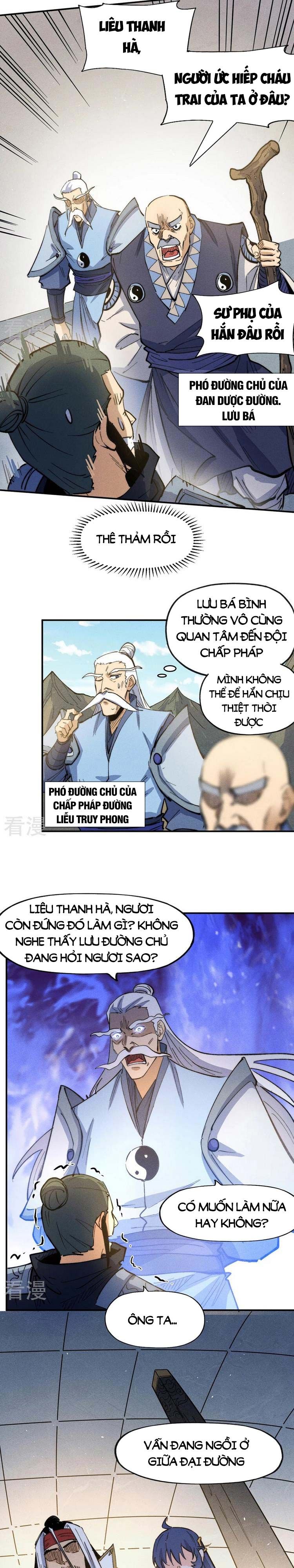 đọc truyện Nhân Vật Chính Mạnh Nhất Lịch Sử Chương 81 ảnh 8 tại Thiên Thai Truyện