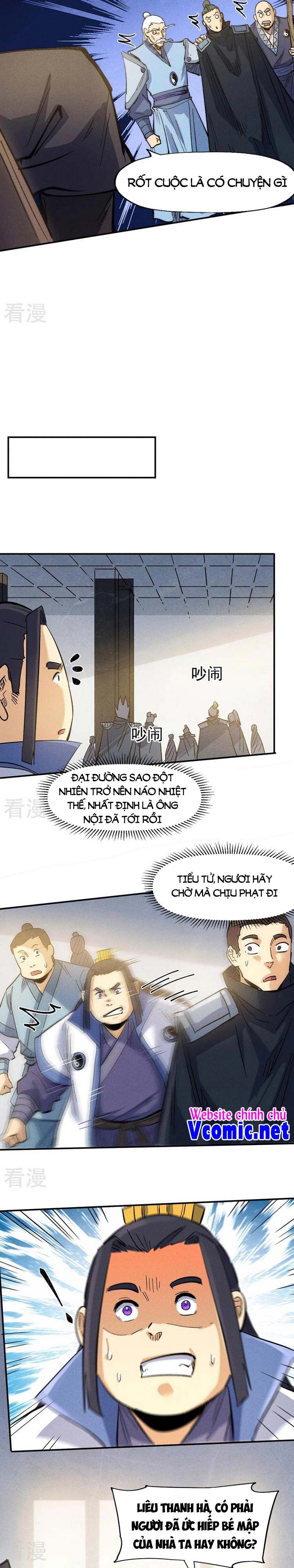 đọc truyện Nhân Vật Chính Mạnh Nhất Lịch Sử Chương 81 ảnh 10 tại Thiên Thai Truyện