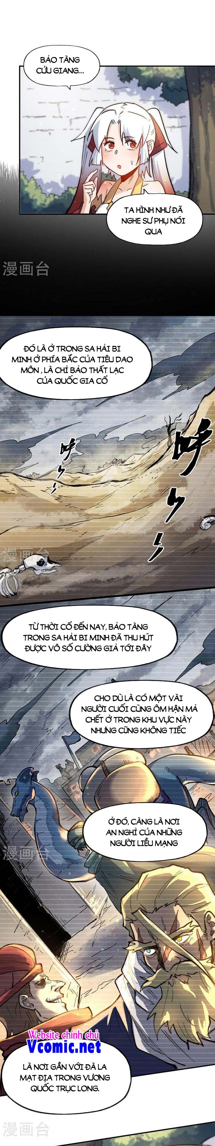 đọc truyện Nhân Vật Chính Mạnh Nhất Lịch Sử Chương 82 ảnh 3 tại Thiên Thai Truyện