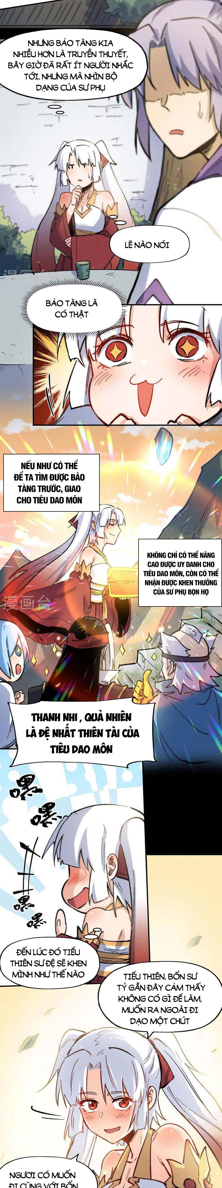 đọc truyện Nhân Vật Chính Mạnh Nhất Lịch Sử Chương 82 ảnh 4 tại Thiên Thai Truyện