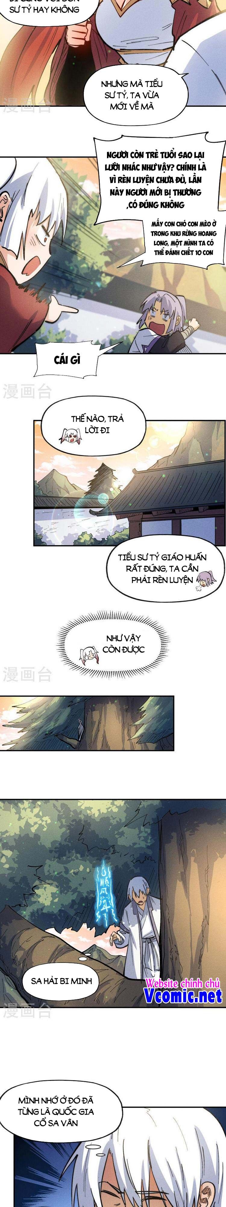 đọc truyện Nhân Vật Chính Mạnh Nhất Lịch Sử Chương 82 ảnh 5 tại Thiên Thai Truyện