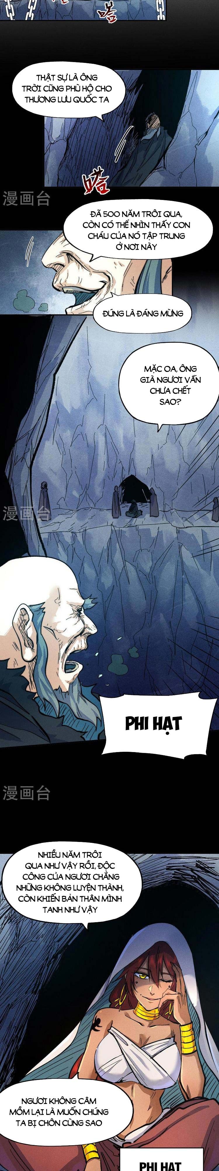 đọc truyện Nhân Vật Chính Mạnh Nhất Lịch Sử Chương 82 ảnh 8 tại Thiên Thai Truyện