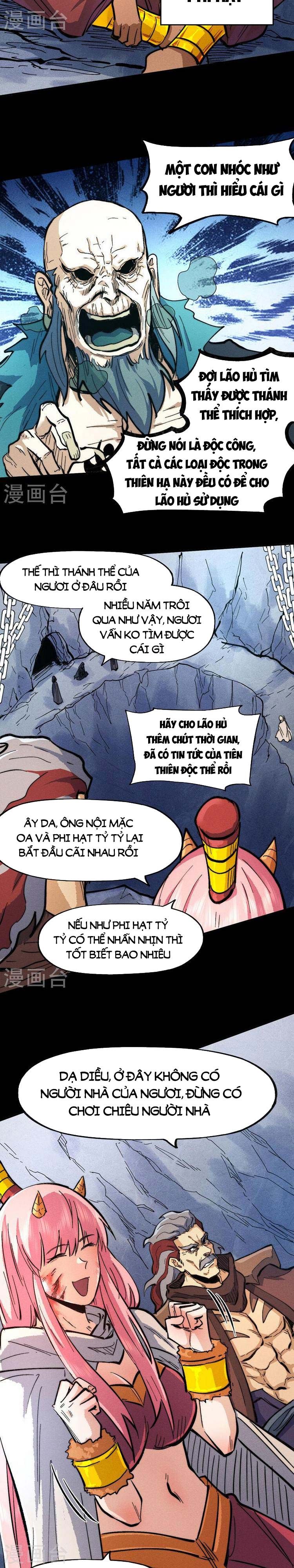 đọc truyện Nhân Vật Chính Mạnh Nhất Lịch Sử Chương 82 ảnh 9 tại Thiên Thai Truyện