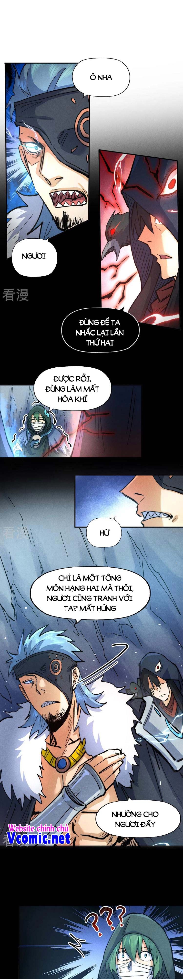 đọc truyện Nhân Vật Chính Mạnh Nhất Lịch Sử Chương 83 ảnh 3 tại Thiên Thai Truyện