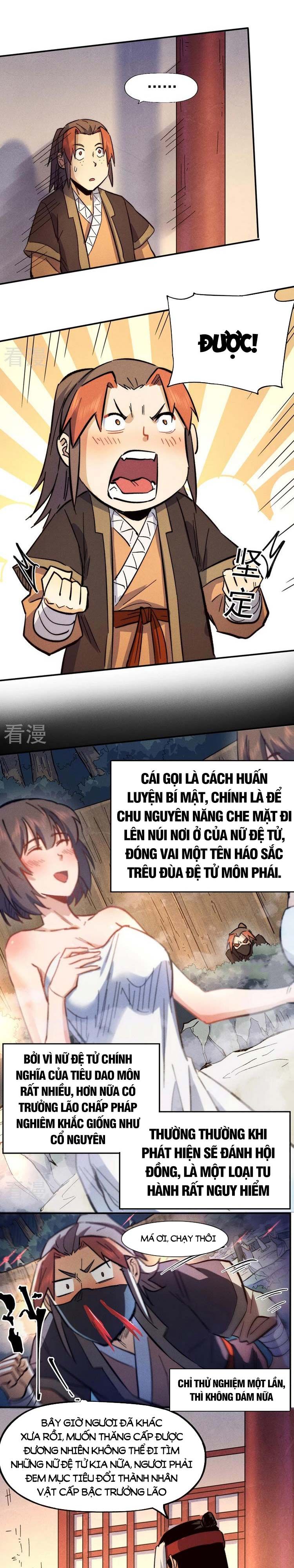 đọc truyện Nhân Vật Chính Mạnh Nhất Lịch Sử Chương 83 ảnh 12 tại Thiên Thai Truyện