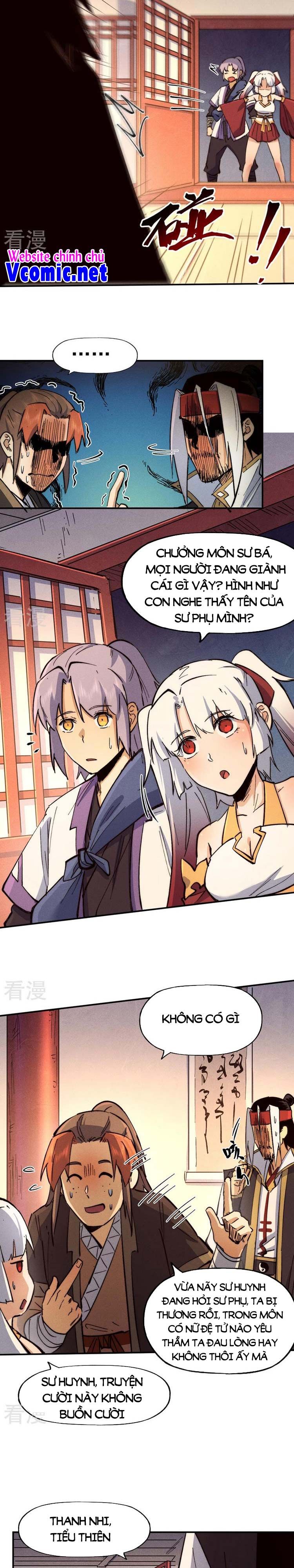 đọc truyện Nhân Vật Chính Mạnh Nhất Lịch Sử Chương 83 ảnh 14 tại Thiên Thai Truyện