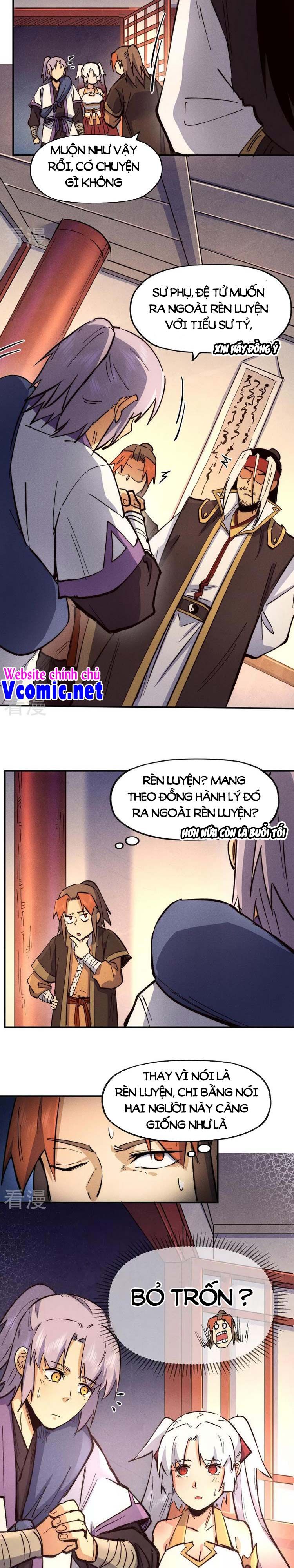 đọc truyện Nhân Vật Chính Mạnh Nhất Lịch Sử Chương 83 ảnh 15 tại Thiên Thai Truyện