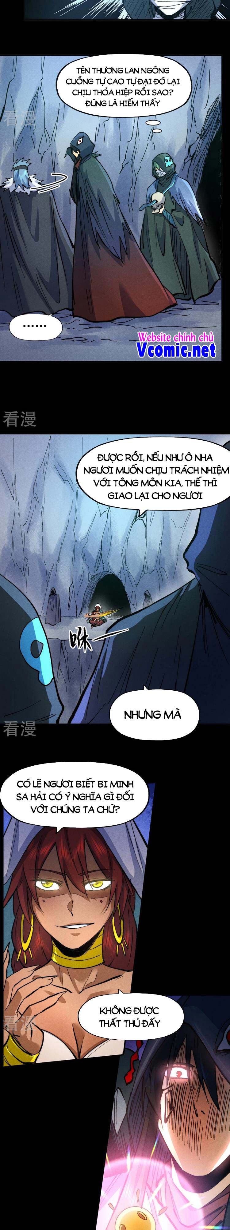 đọc truyện Nhân Vật Chính Mạnh Nhất Lịch Sử Chương 83 ảnh 4 tại Thiên Thai Truyện