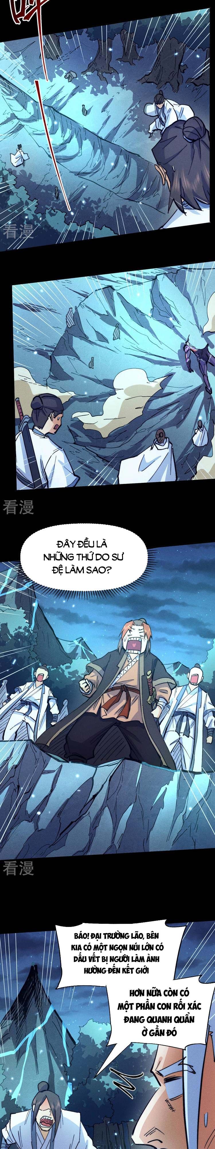 đọc truyện Nhân Vật Chính Mạnh Nhất Lịch Sử Chương 83 ảnh 7 tại Thiên Thai Truyện