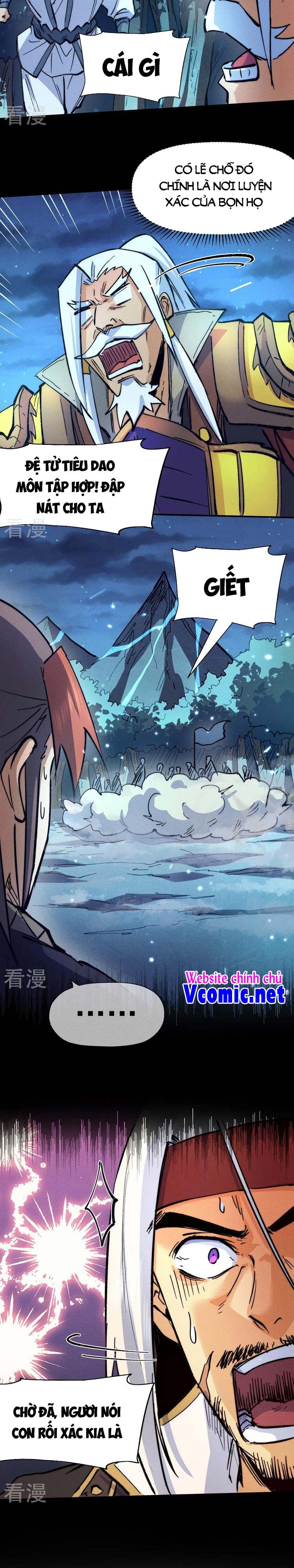 đọc truyện Nhân Vật Chính Mạnh Nhất Lịch Sử Chương 83 ảnh 8 tại Thiên Thai Truyện