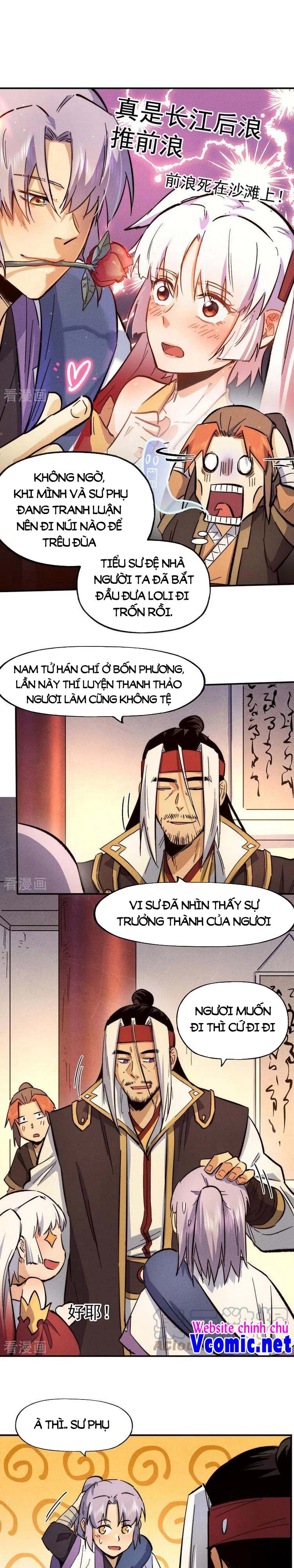 đọc truyện Nhân Vật Chính Mạnh Nhất Lịch Sử Chương 84 ảnh 3 tại Thiên Thai Truyện