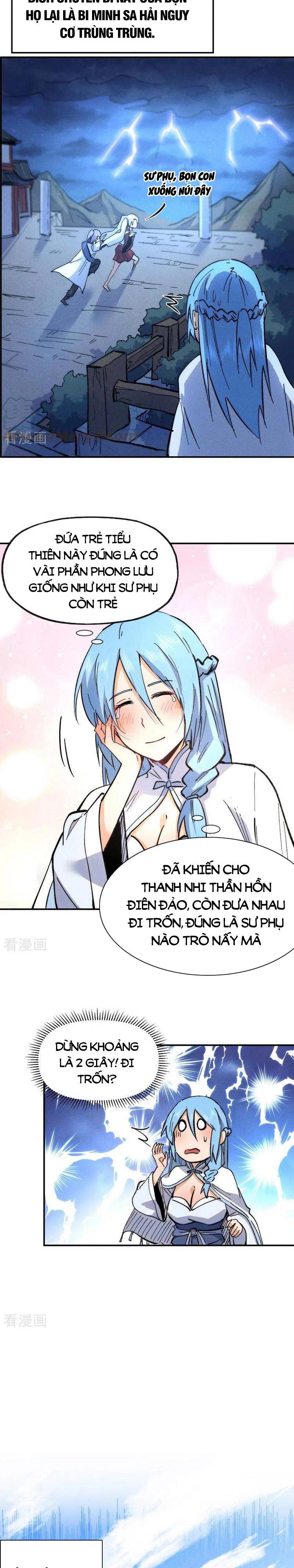 đọc truyện Nhân Vật Chính Mạnh Nhất Lịch Sử Chương 84 ảnh 6 tại Thiên Thai Truyện