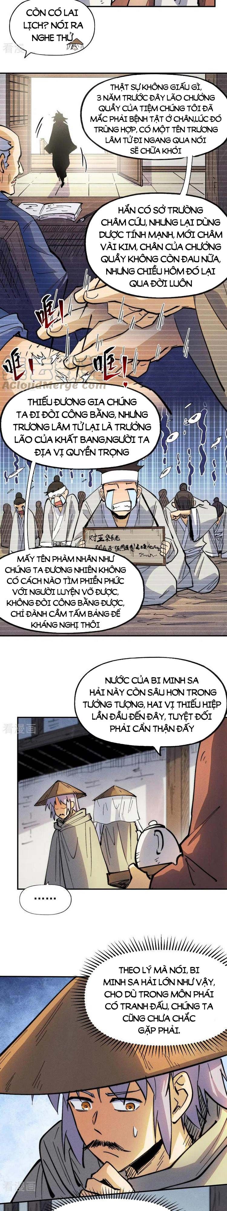 đọc truyện Nhân Vật Chính Mạnh Nhất Lịch Sử Chương 84 ảnh 10 tại Thiên Thai Truyện