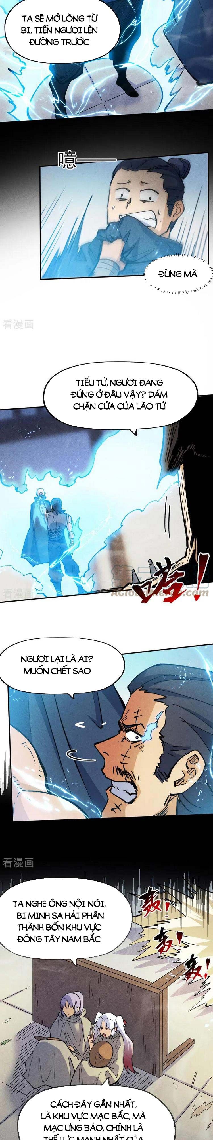 đọc truyện Nhân Vật Chính Mạnh Nhất Lịch Sử Chương 85 ảnh 4 tại Thiên Thai Truyện