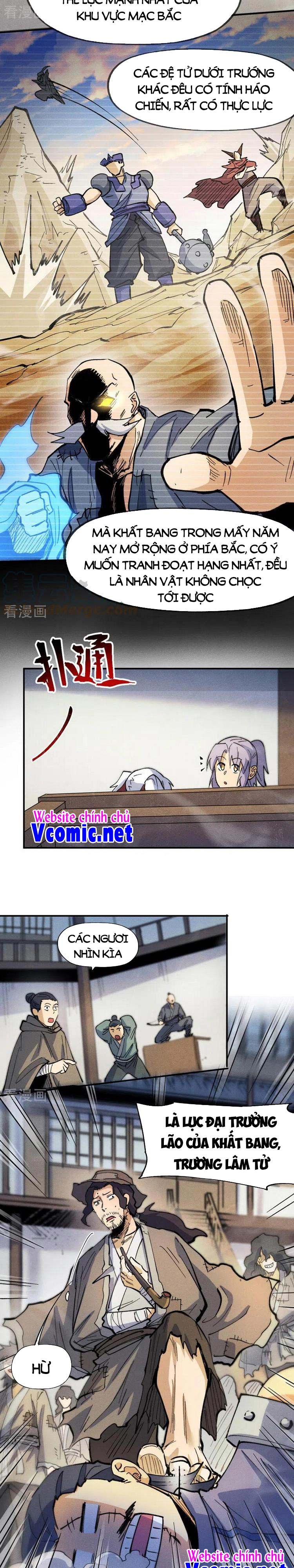 đọc truyện Nhân Vật Chính Mạnh Nhất Lịch Sử Chương 85 ảnh 5 tại Thiên Thai Truyện