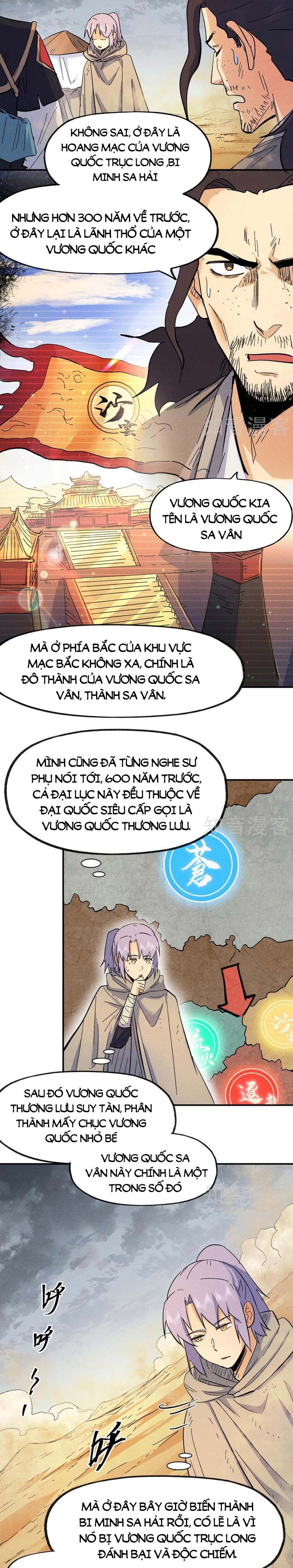 đọc truyện Nhân Vật Chính Mạnh Nhất Lịch Sử Chương 88 ảnh 5 tại Thiên Thai Truyện