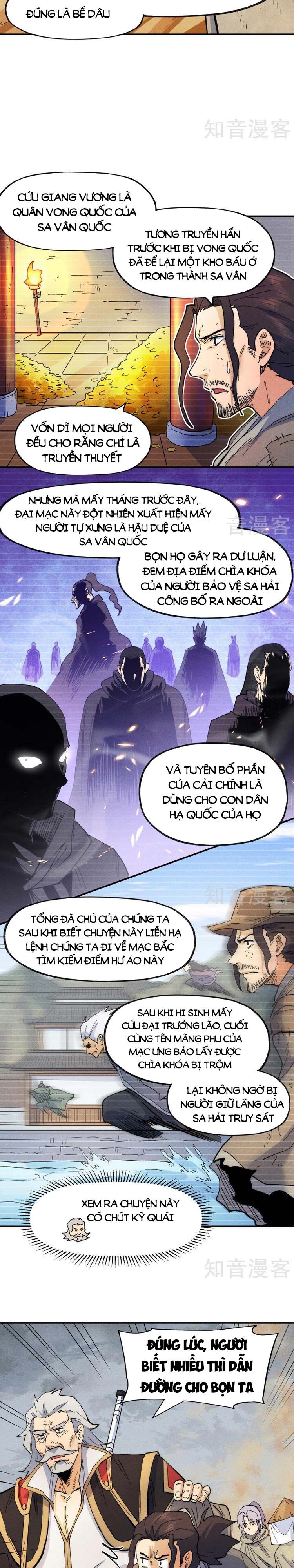 đọc truyện Nhân Vật Chính Mạnh Nhất Lịch Sử Chương 88 ảnh 6 tại Thiên Thai Truyện