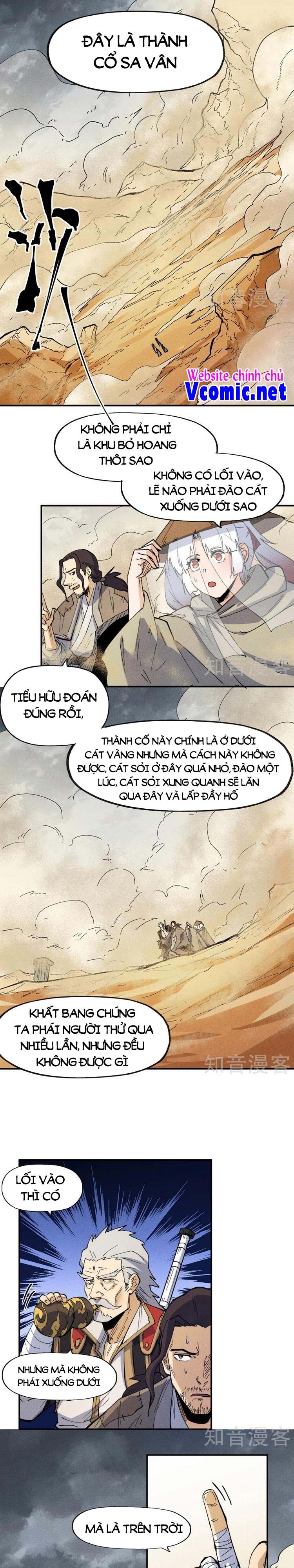 đọc truyện Nhân Vật Chính Mạnh Nhất Lịch Sử Chương 88 ảnh 10 tại Thiên Thai Truyện