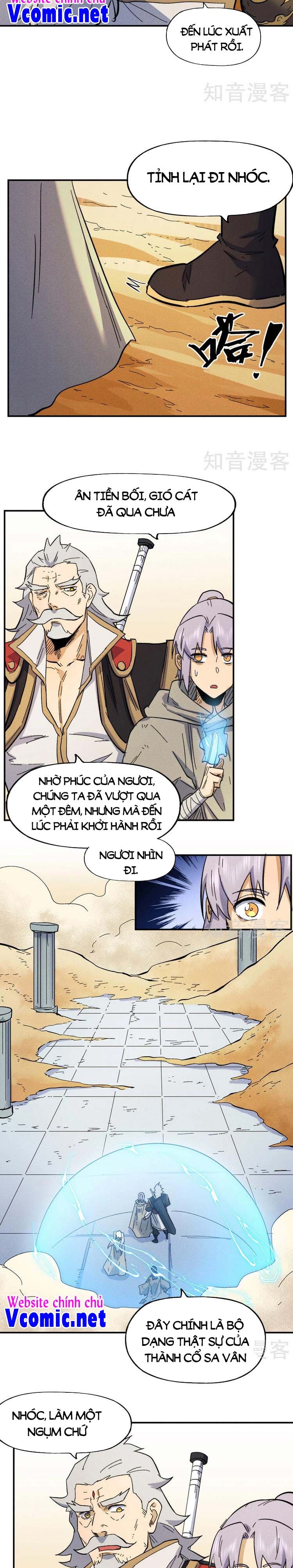 đọc truyện Nhân Vật Chính Mạnh Nhất Lịch Sử Chương 89 ảnh 7 tại Thiên Thai Truyện