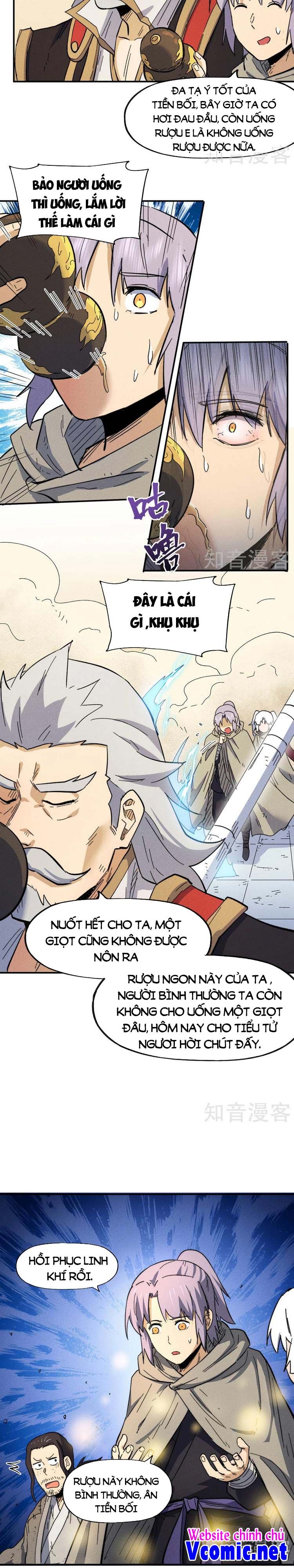 đọc truyện Nhân Vật Chính Mạnh Nhất Lịch Sử Chương 89 ảnh 8 tại Thiên Thai Truyện