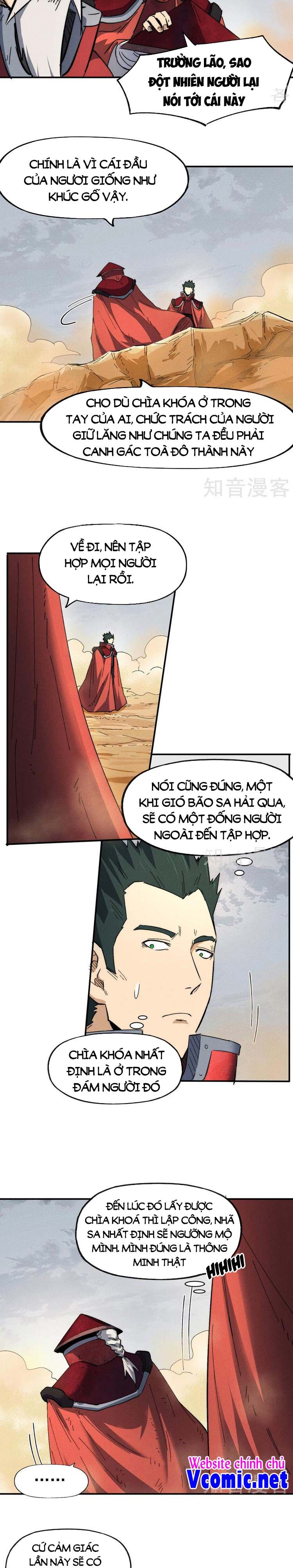 đọc truyện Nhân Vật Chính Mạnh Nhất Lịch Sử Chương 89 ảnh 10 tại Thiên Thai Truyện