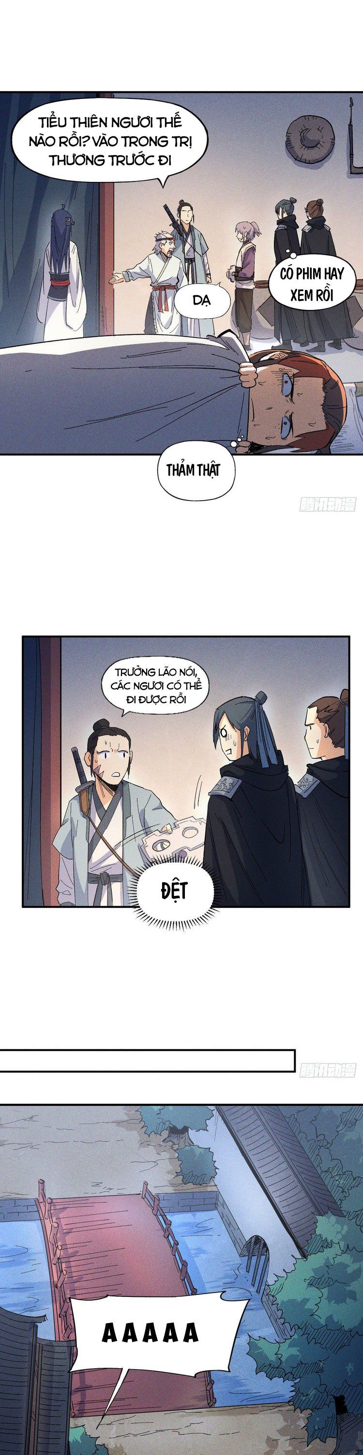 đọc truyện Nhân Vật Chính Mạnh Nhất Lịch Sử Chương 9 ảnh 13 tại Thiên Thai Truyện