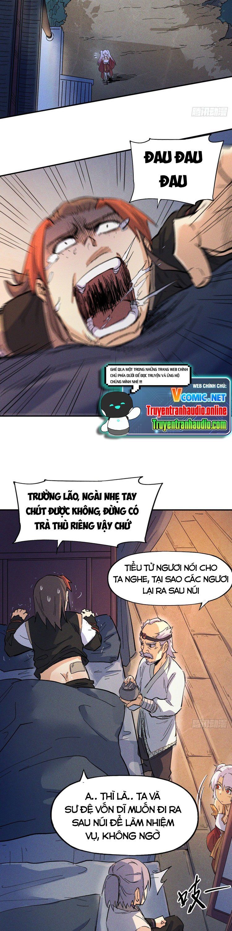 đọc truyện Nhân Vật Chính Mạnh Nhất Lịch Sử Chương 9 ảnh 14 tại Thiên Thai Truyện