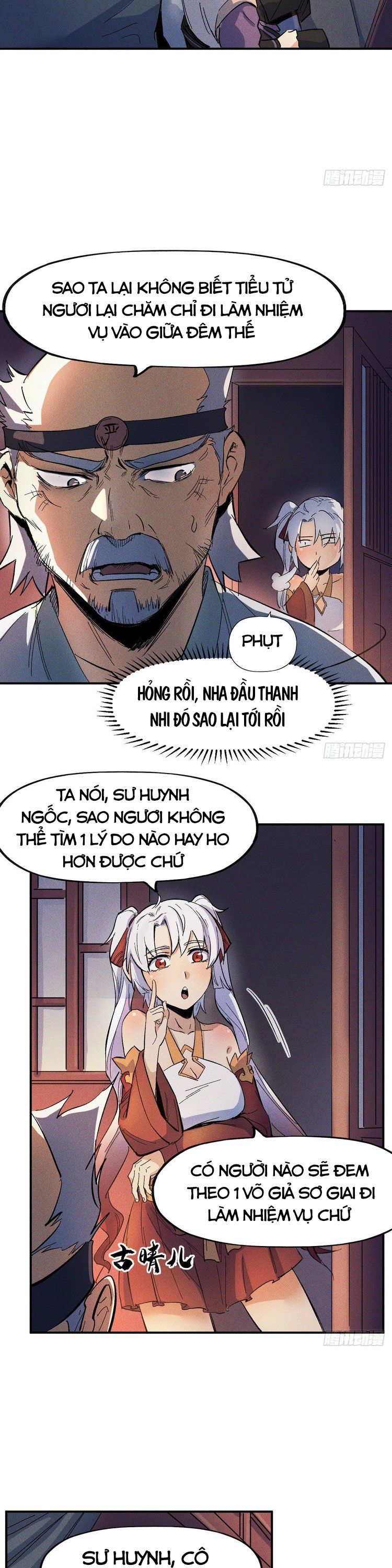 đọc truyện Nhân Vật Chính Mạnh Nhất Lịch Sử Chương 9 ảnh 15 tại Thiên Thai Truyện