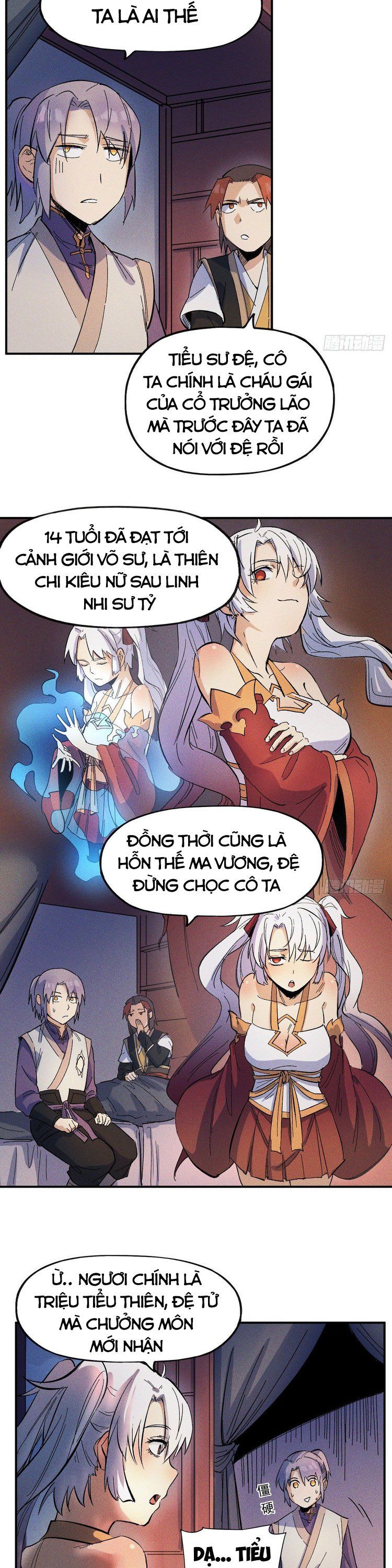 đọc truyện Nhân Vật Chính Mạnh Nhất Lịch Sử Chương 9 ảnh 16 tại Thiên Thai Truyện